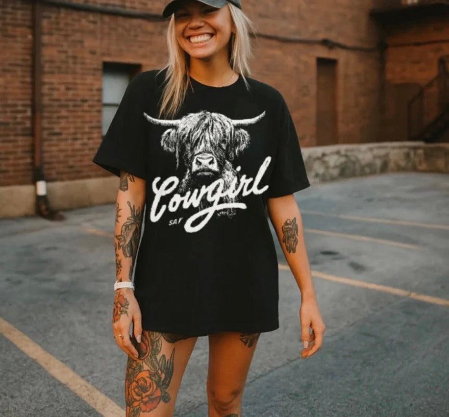 Cowgirl