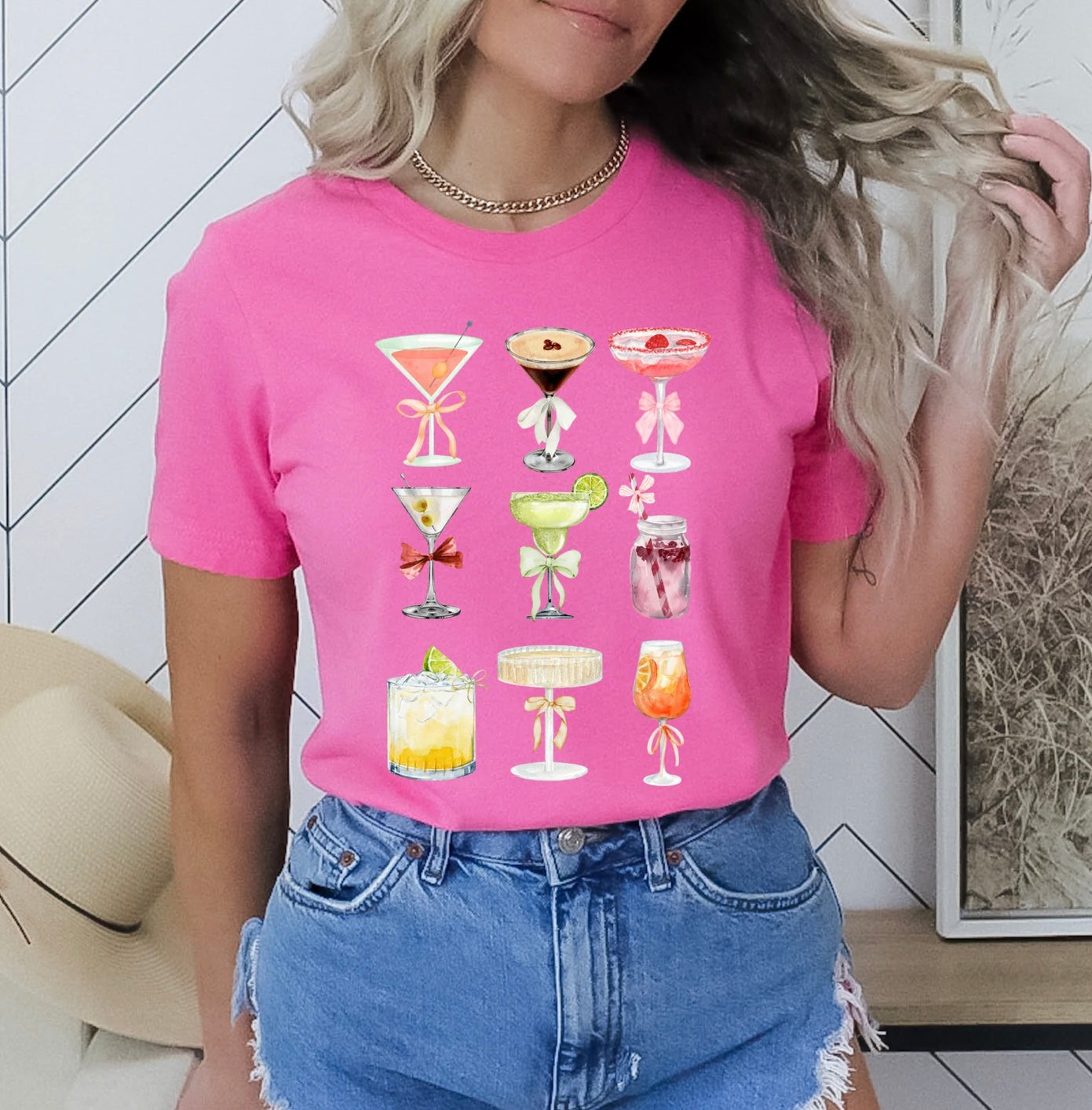 Girly drinks