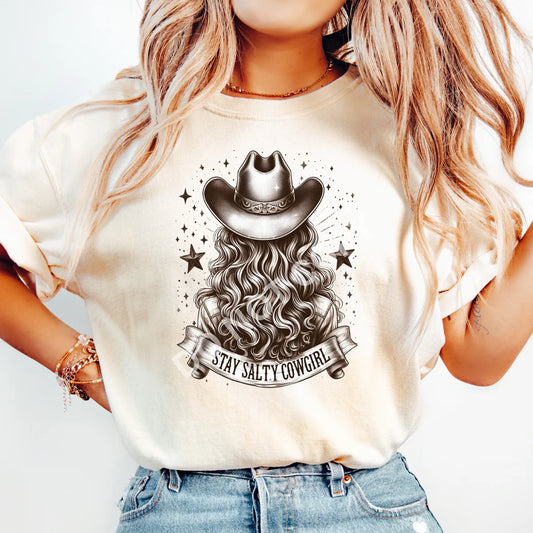 Salty cowgirl