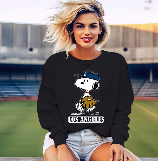 LA Snoopy
