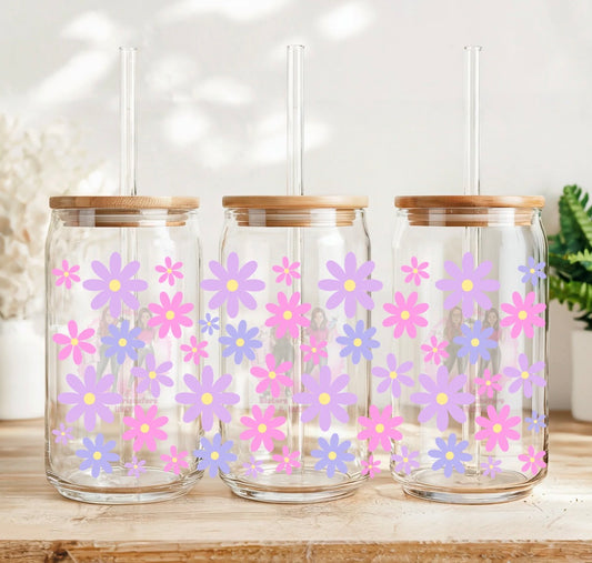 Pastel Floral