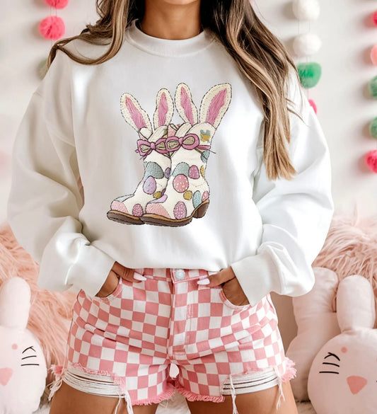 Bunny boots