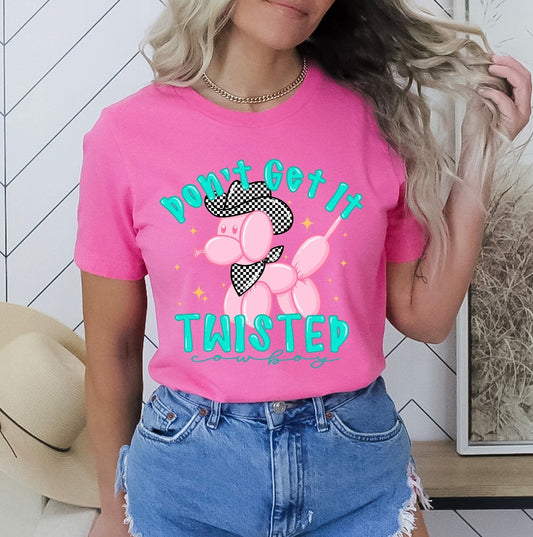 Don't get it twisted