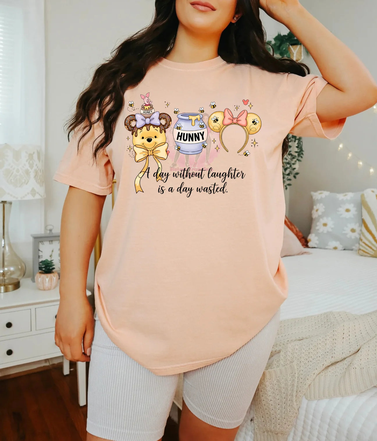 Pooh bear