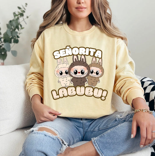 Senorita Labubu