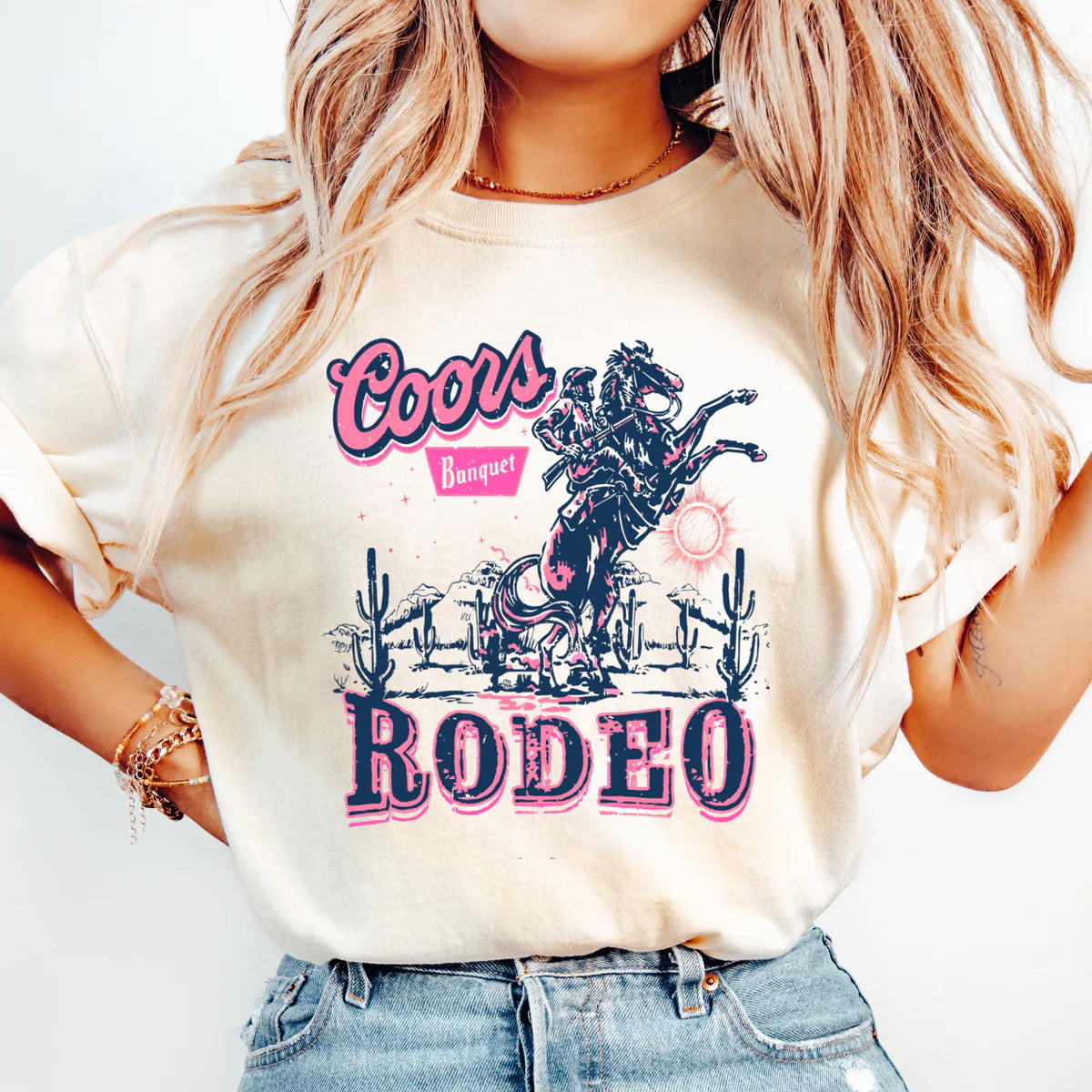 Coors rodeo