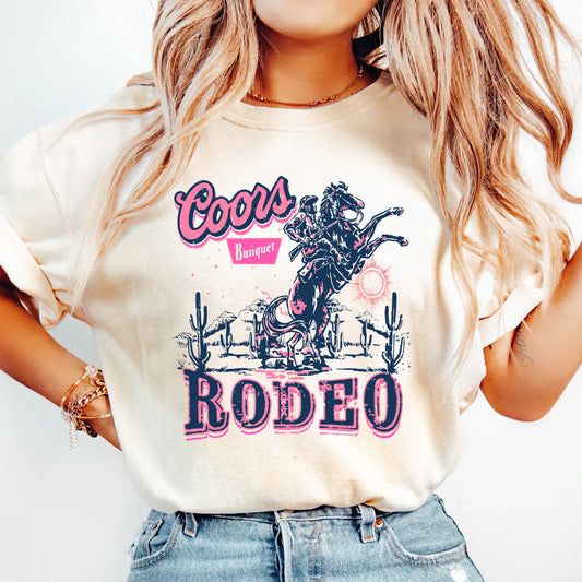 Coors rodeo