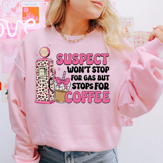 Suspect