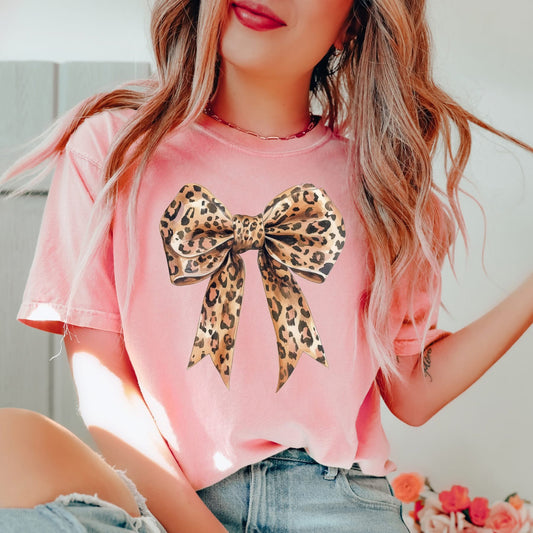 Cheetah bow