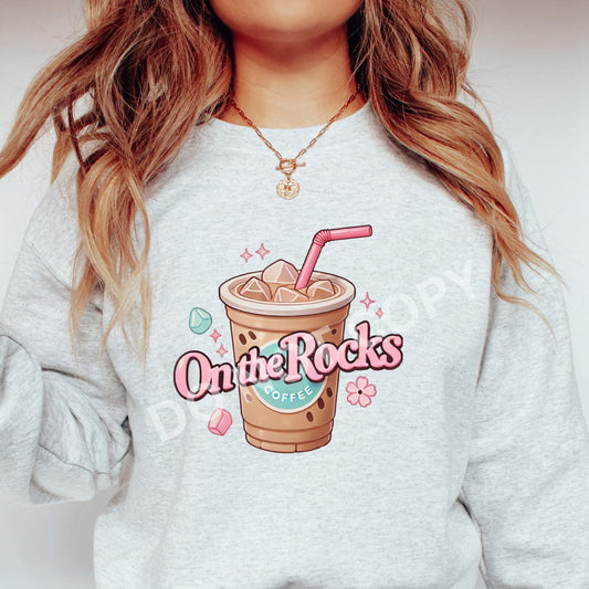 On the rocks
