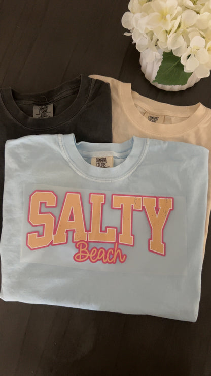 Salty Beach