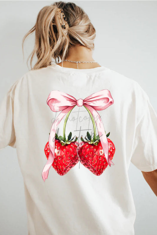 Strawberry coquette