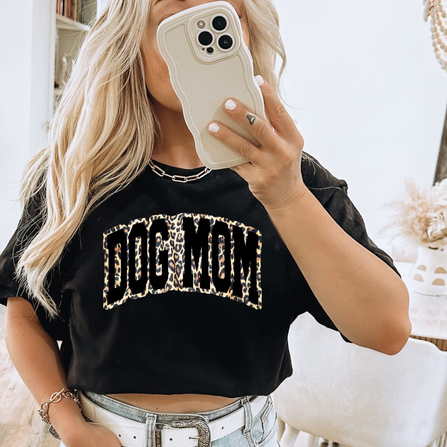 Dog mom
