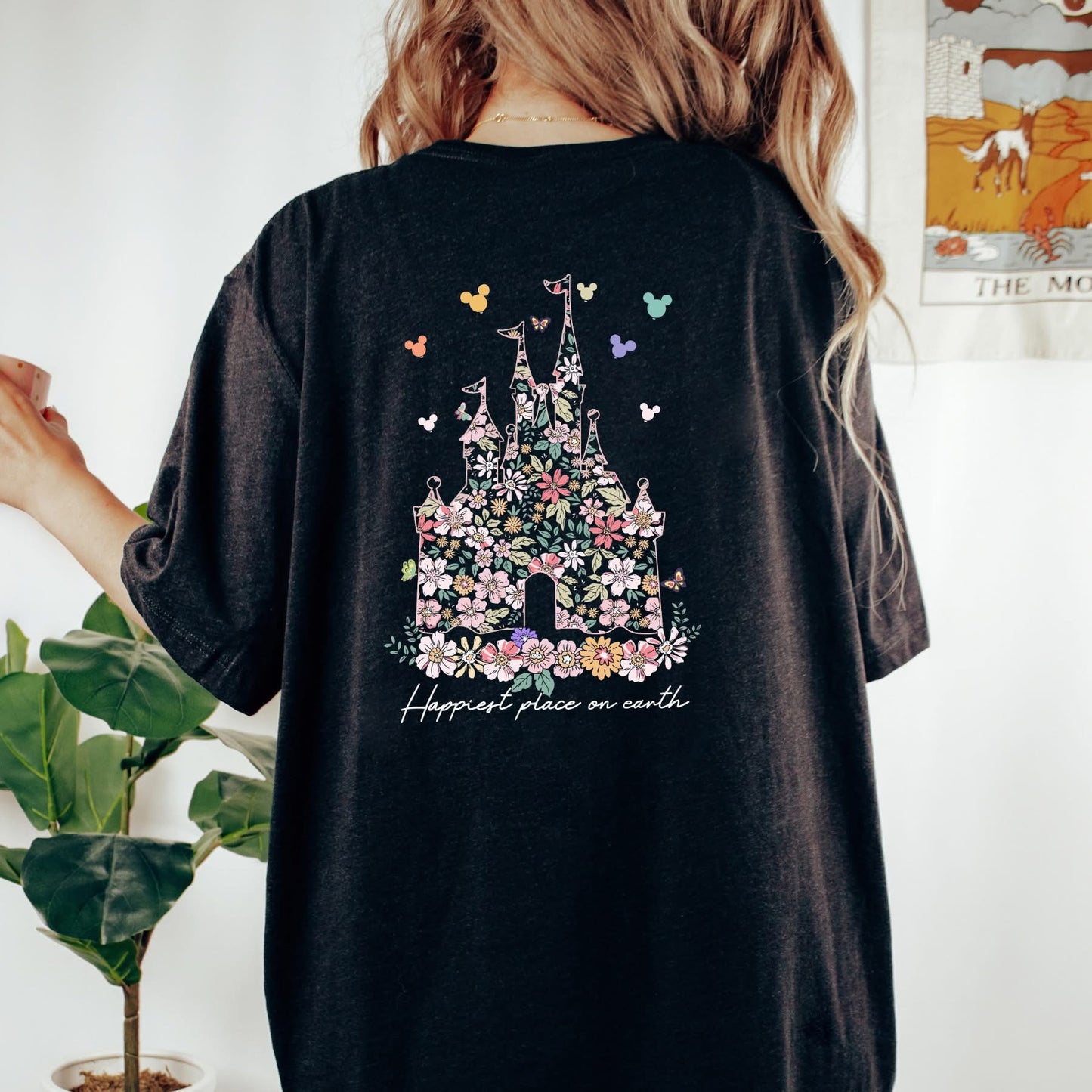 Disney castle