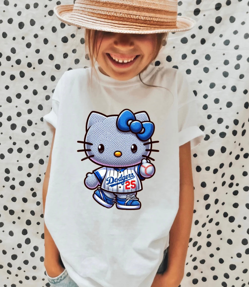 Hello kitty dodgers