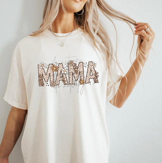 Floral mama
