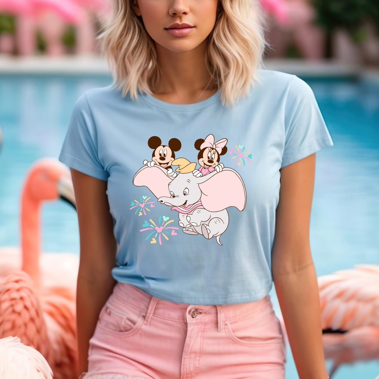Dumbo & friends